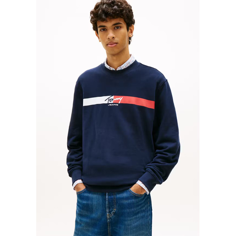 homme tjm reg sign stripe cnck ext c1g