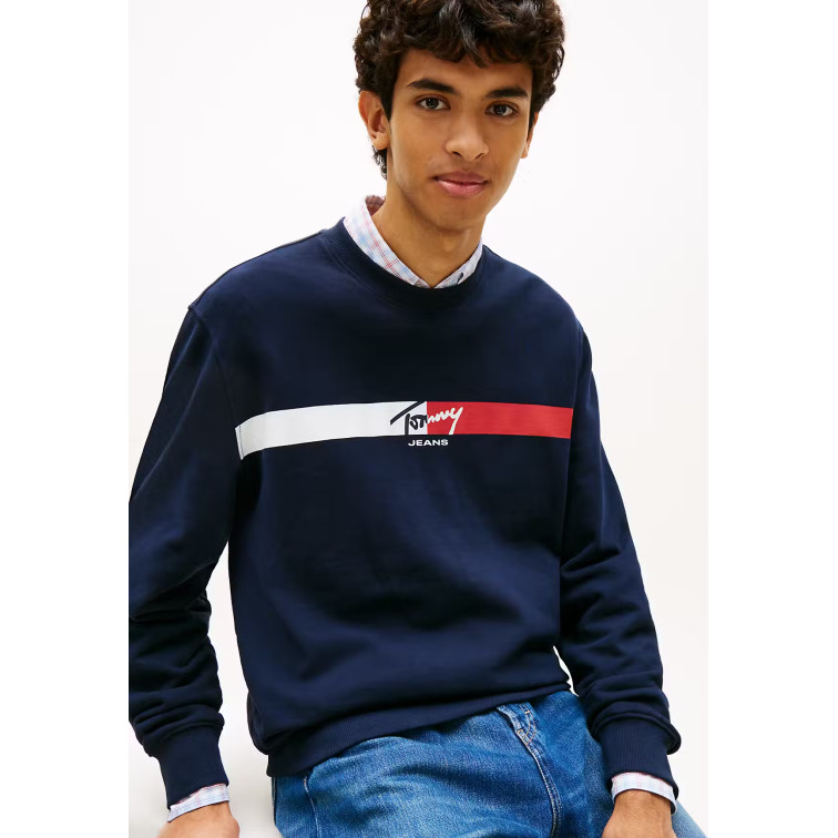 homme tjm reg sign stripe cnck ext c1g