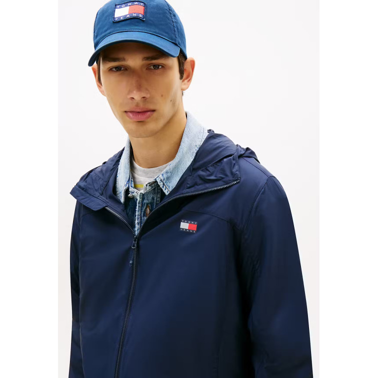 cazadora homme  tommy hilfiger tjm outdoor shell jacket ext