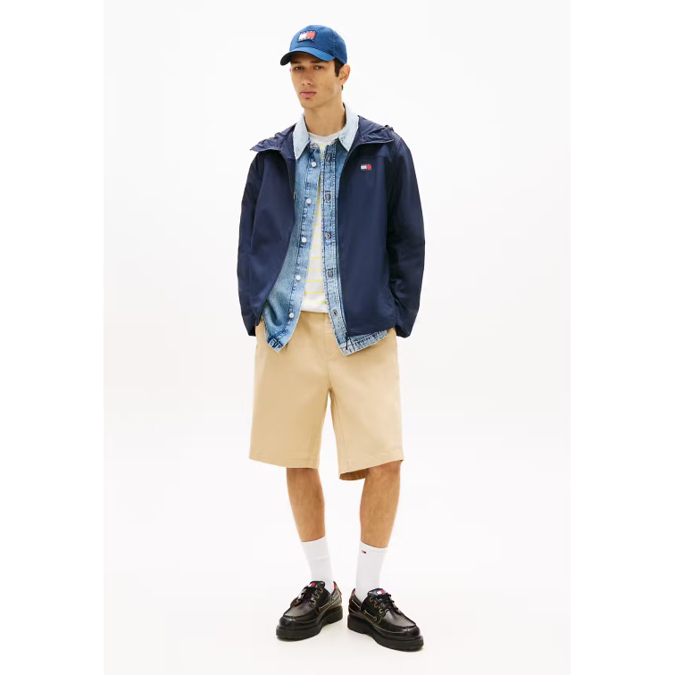 cazadora homme  tommy hilfiger tjm outdoor shell jacket ext