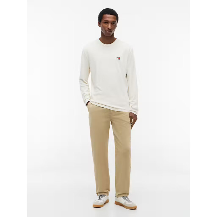 pantalon homme  tommy hilfiger tjm sonny light cord pant