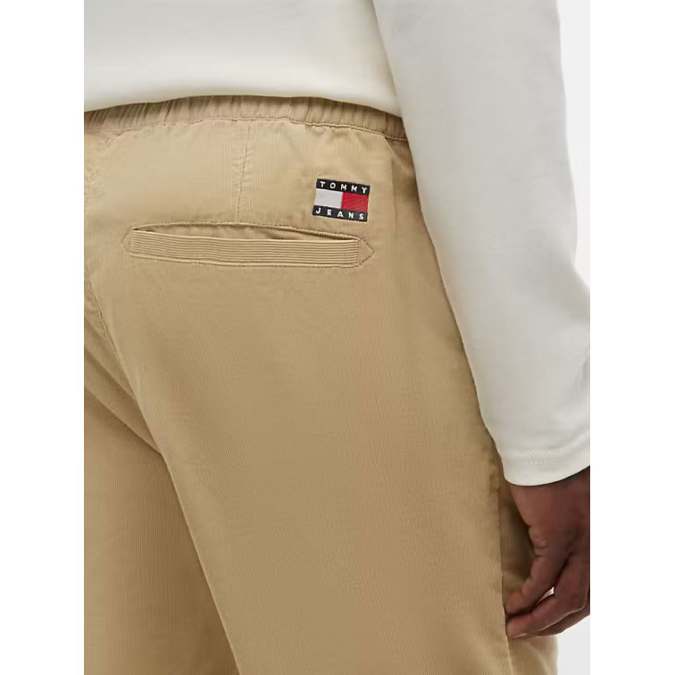 pantalon homme  tommy hilfiger tjm sonny light cord pant