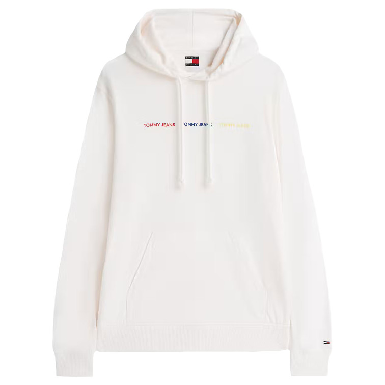 sweat-shirt homme  tommy hilfiger tjm reg tj repeat hoodie