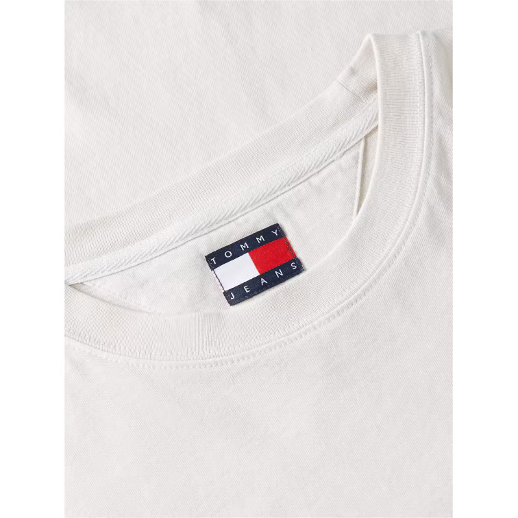 t-shirt homme  tommy hilfiger tjm reg tj repeat ss tee