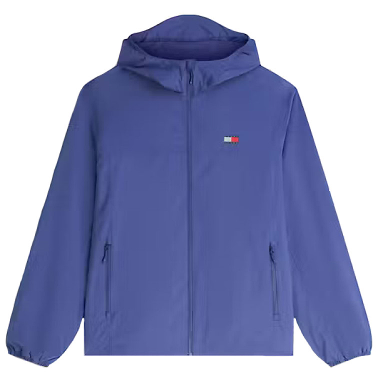 cazadora homme  tommy hilfiger tjm chicago packable jacket ex