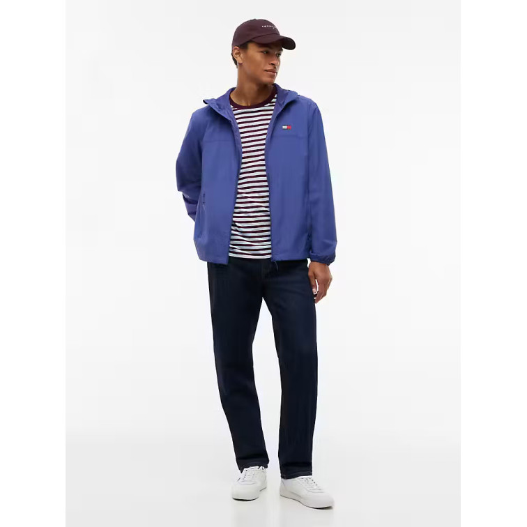 cazadora homme  tommy hilfiger tjm chicago packable jacket ex