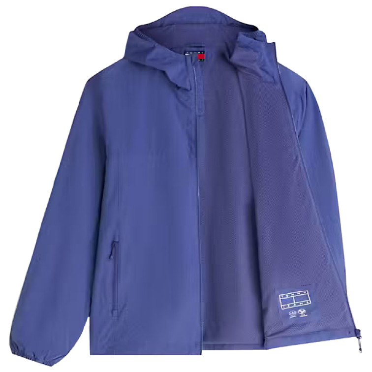 cazadora homme  tommy hilfiger tjm chicago packable jacket ex