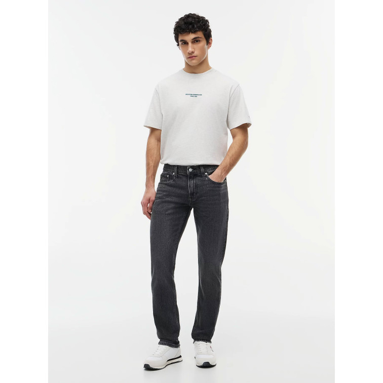 jeans homme  tommy hilfiger scanton slim bi0187