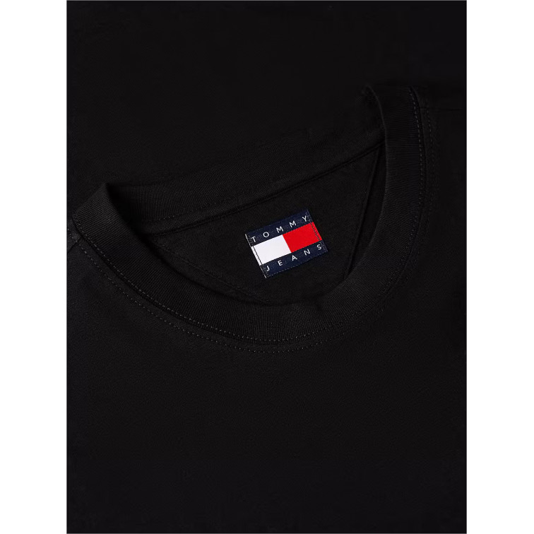 t-shirt homme  tommy hilfiger tjm reg dna grphc ss t ext