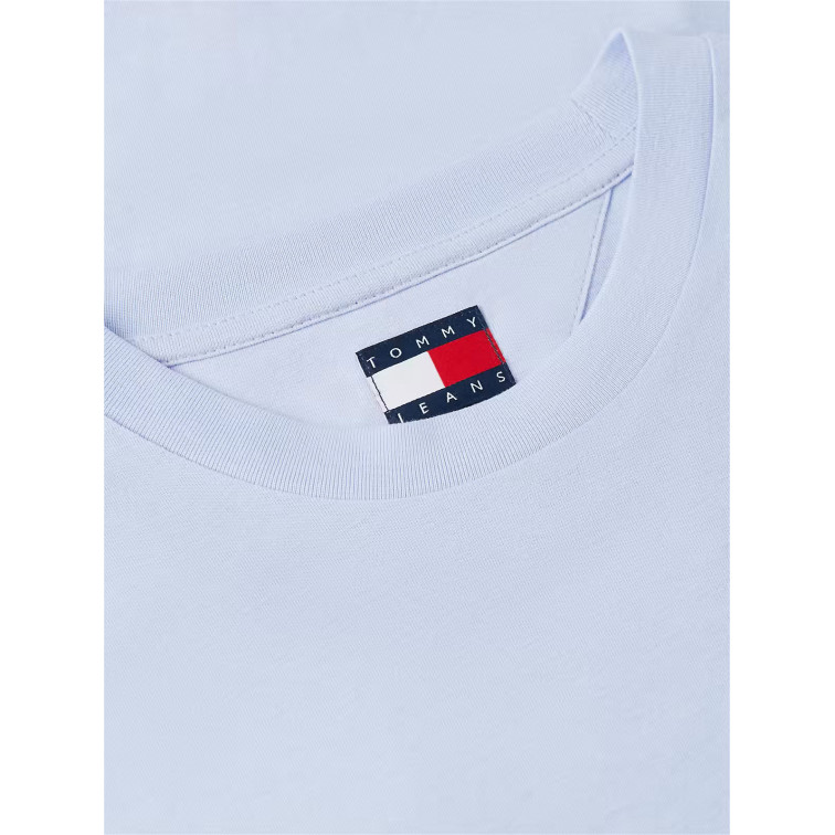t-shirt homme  tommy hilfiger tjm slim graphic tee ext