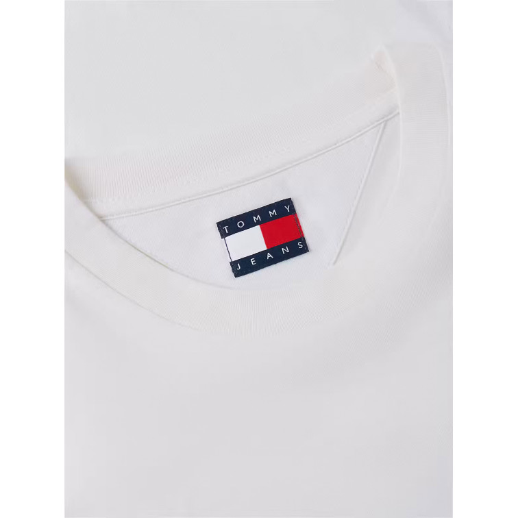 t-shirt homme  tommy hilfiger tjm slim graphic tee ext