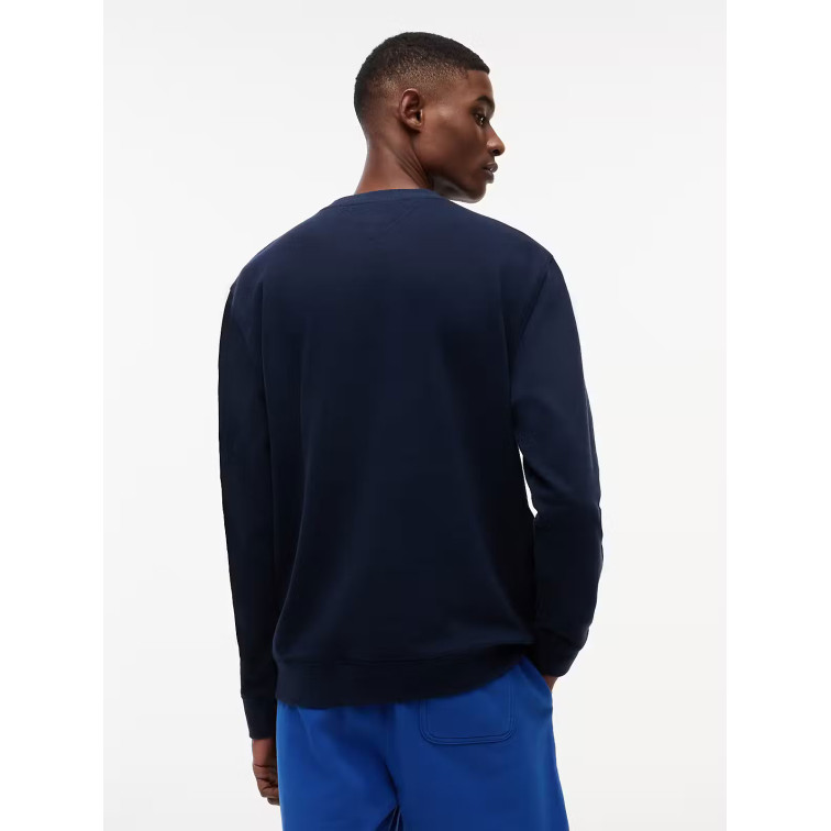 sweat-shirt homme  tommy hilfiger tjm graphic crewneck ext