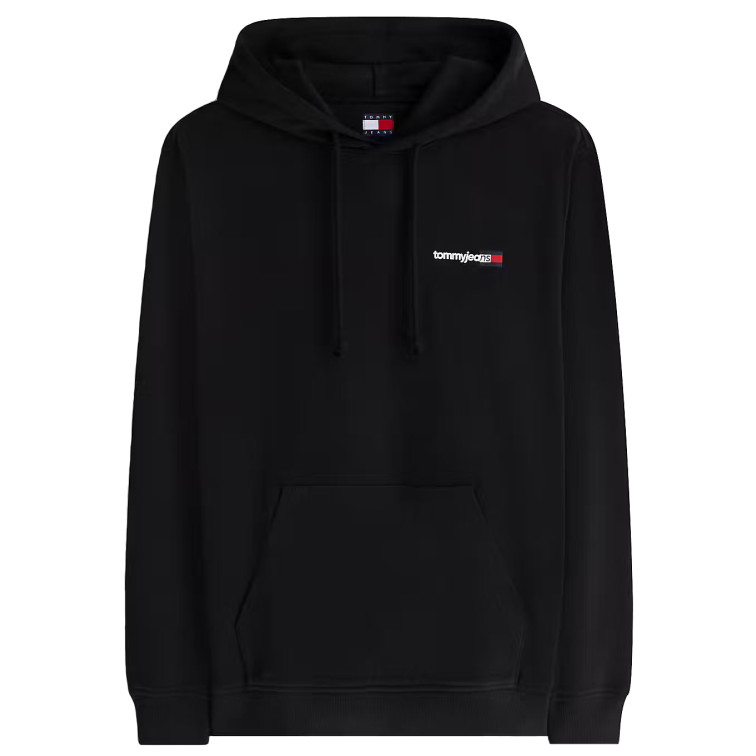 sweat-shirt homme  tommy hilfiger tjm reg entry dna hoodie ext