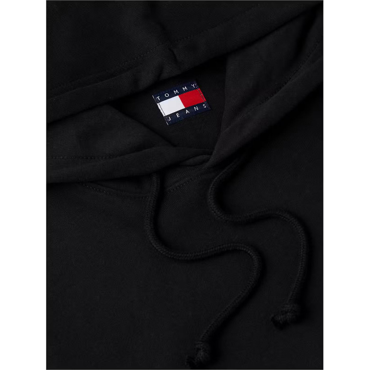 sweat-shirt homme  tommy hilfiger tjm reg entry dna hoodie ext
