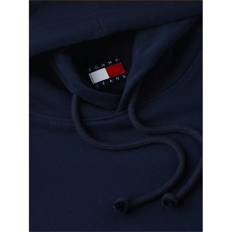 sweat-shirt homme  tommy hilfiger tjm reg entry dna hoodie ext
