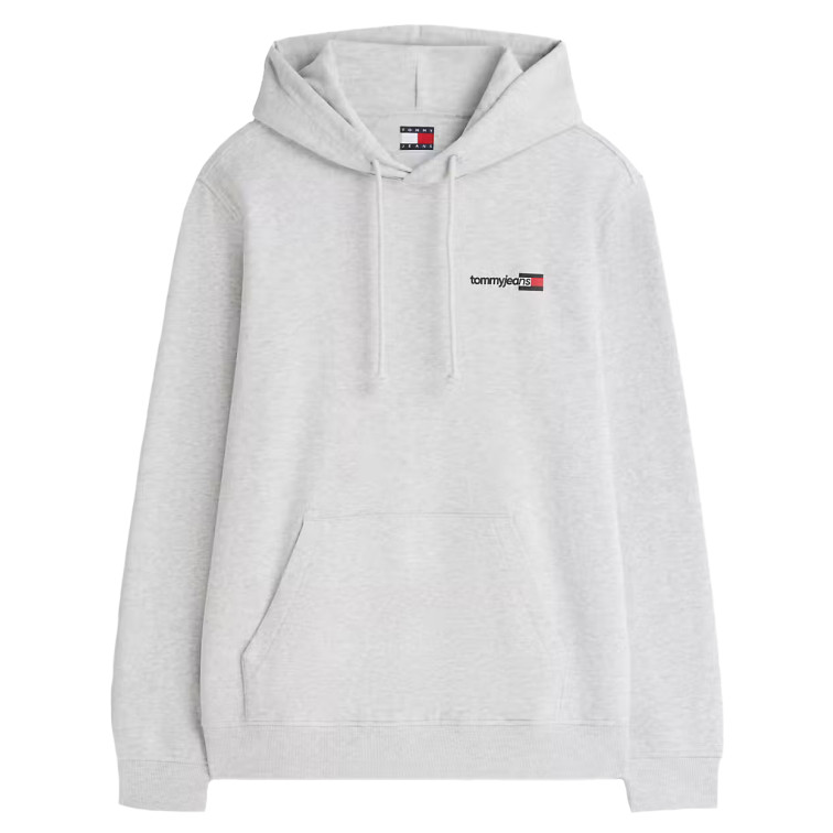 sweat-shirt homme  tommy hilfiger tjm reg entry dna hoodie ext
