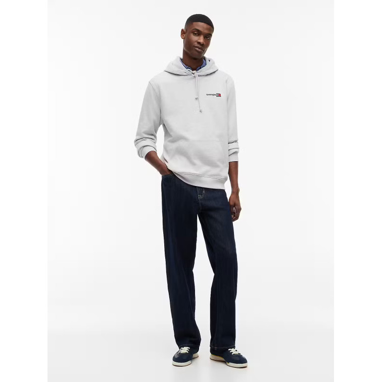 sweat-shirt homme  tommy hilfiger tjm reg entry dna hoodie ext