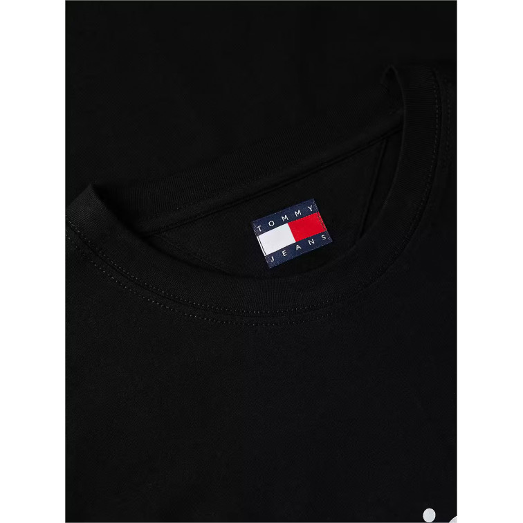t-shirt homme  tommy hilfiger tjm reg entry dna ss tee