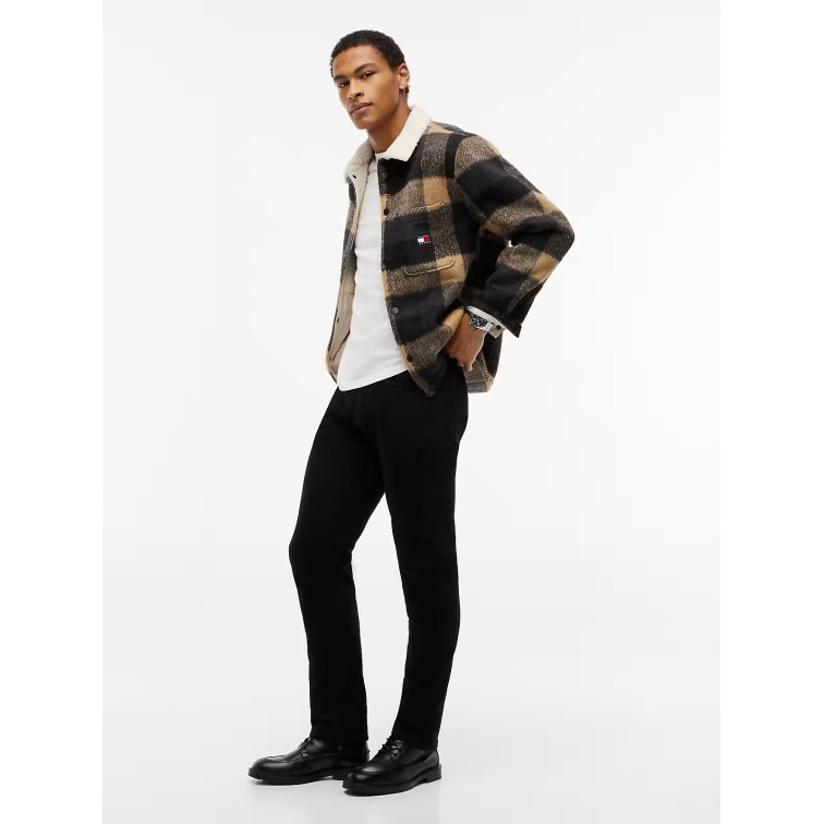jeans homme  tommy hilfiger scanton slim jeans