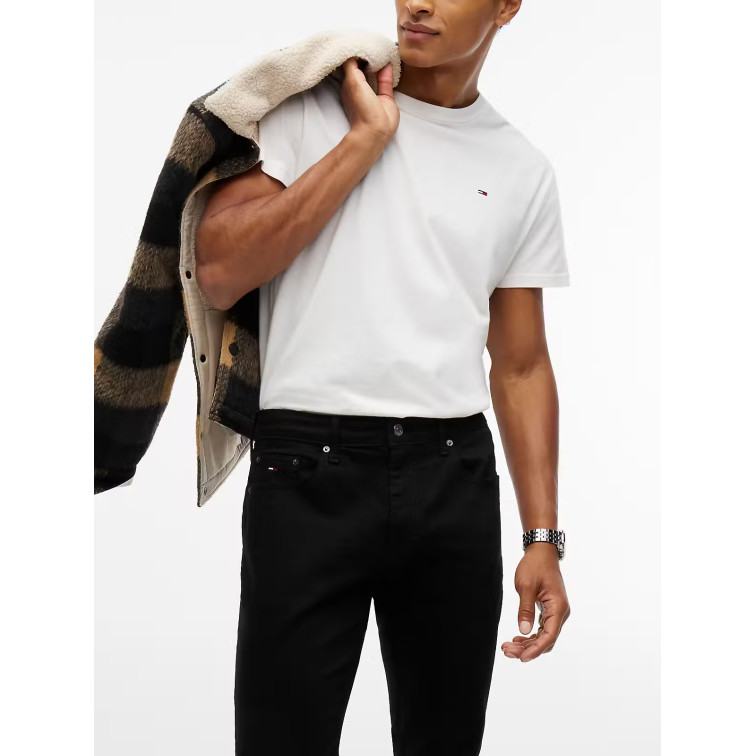jeans homme  tommy hilfiger scanton slim jeans
