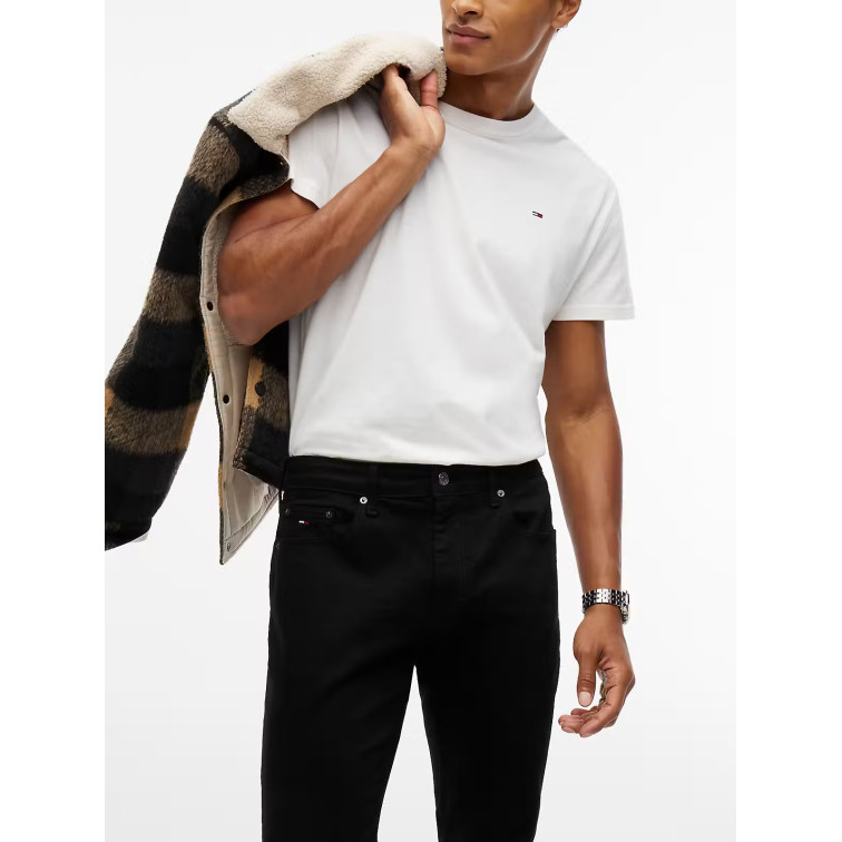 jeans homme  tommy hilfiger scanton slim jeans