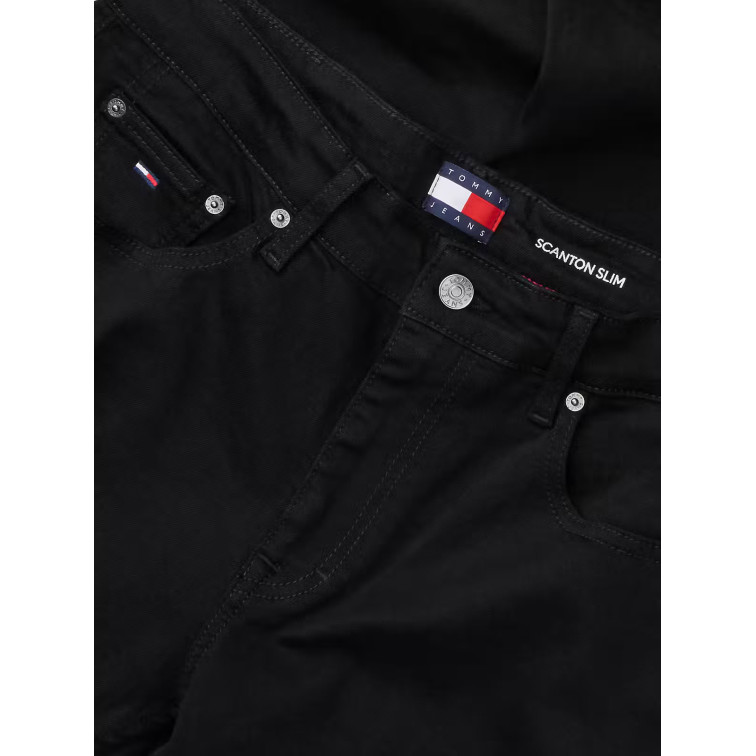jeans homme  tommy hilfiger scanton slim jeans