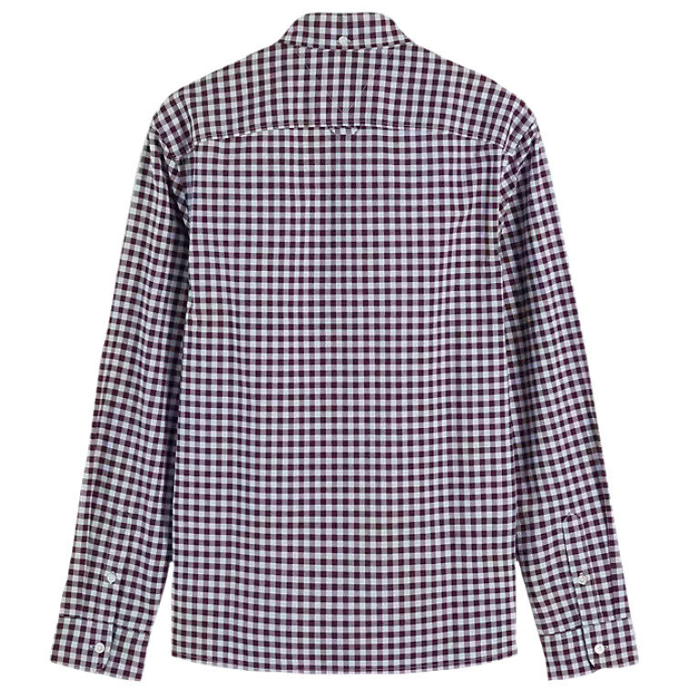 chemise homme  tommy hilfiger tjm reg check oxford shirt