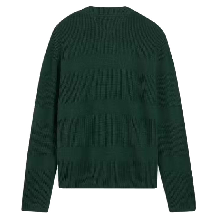 maillot homme  tommy hilfiger tjm reg textured sweater ext