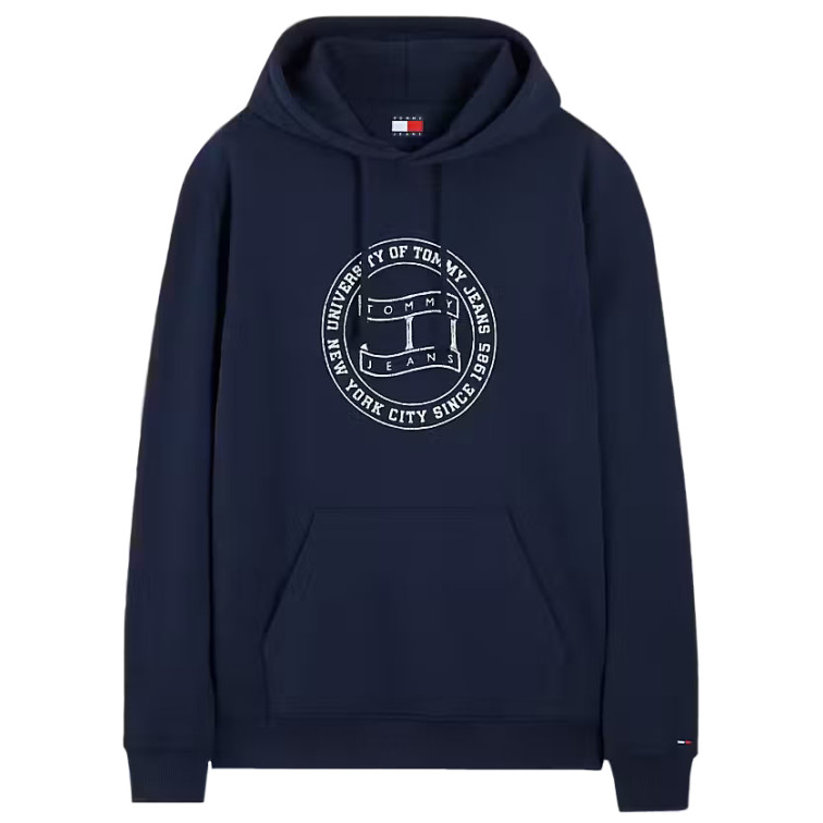 sweat-shirt homme  tommy hilfiger tjm reg crest hoodie