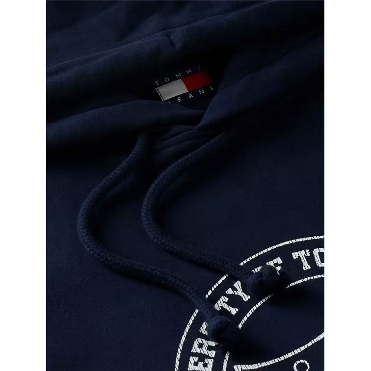 sweat-shirt homme  tommy hilfiger tjm reg crest hoodie