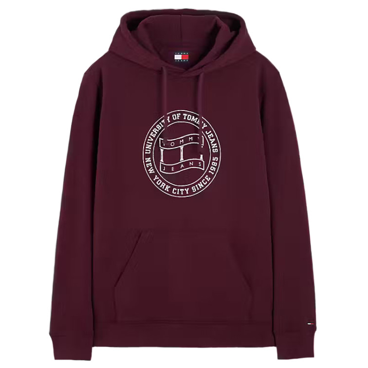 sweat-shirt homme  tommy hilfiger tjm reg crest hoodie