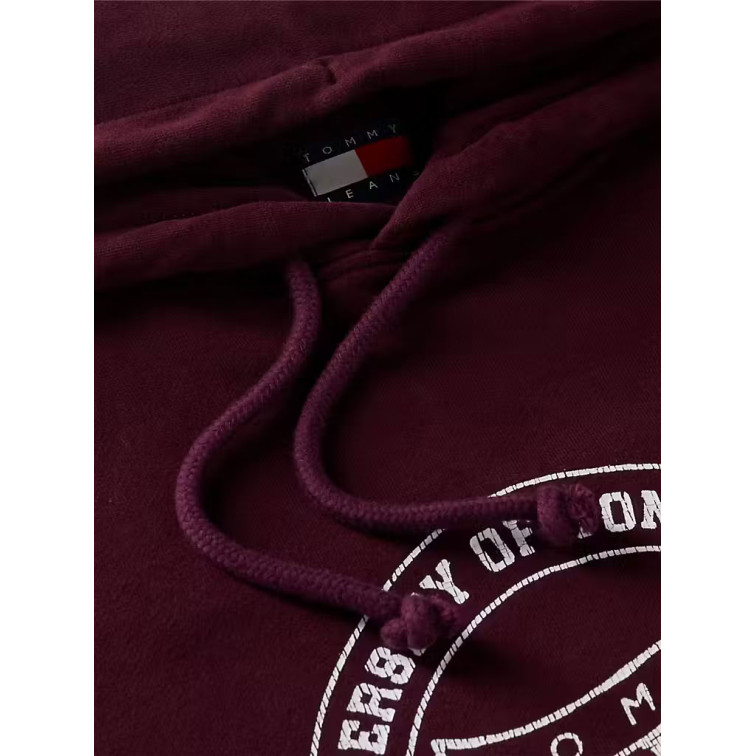sweat-shirt homme  tommy hilfiger tjm reg crest hoodie