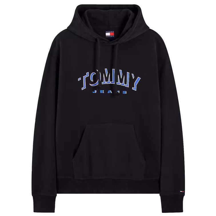 sweat-shirt homme  tommy hilfiger tjm rlx tommy dna hoodie ext
