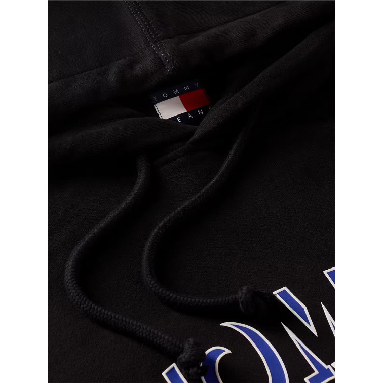sweat-shirt homme  tommy hilfiger tjm rlx tommy dna hoodie ext