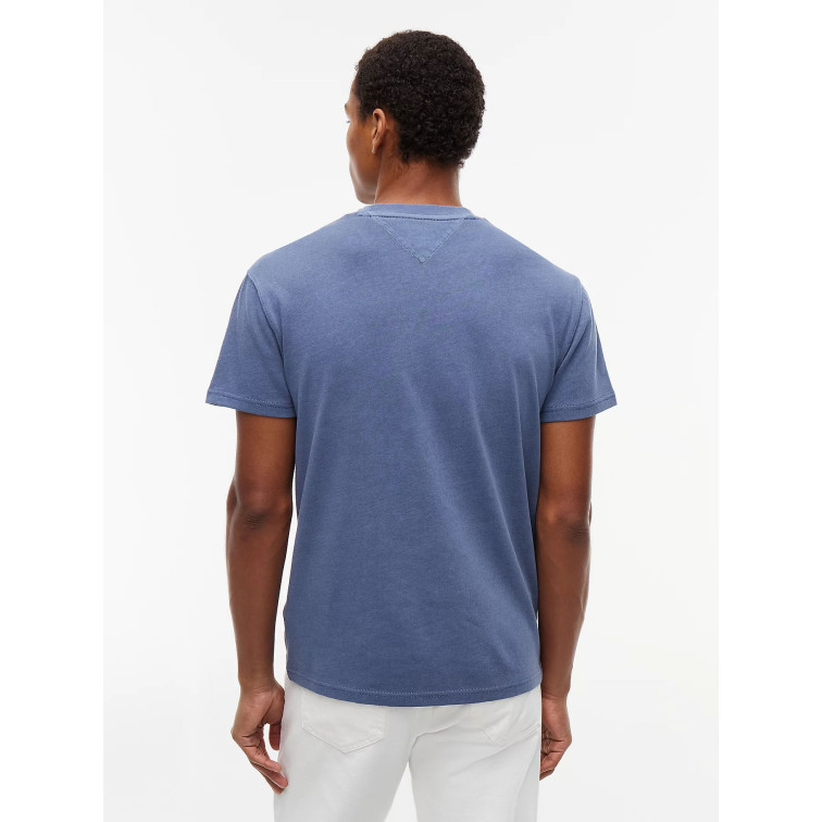 t-shirt homme  tommy hilfiger tjm reg crest arch tee ext