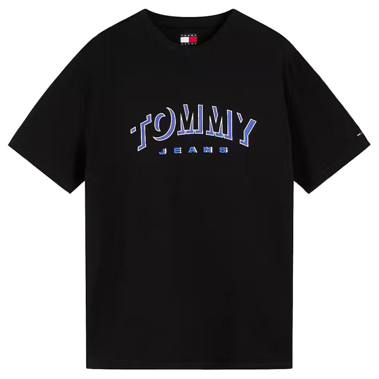 t-shirt homme  tommy hilfiger tjm rlx dna play tee ext