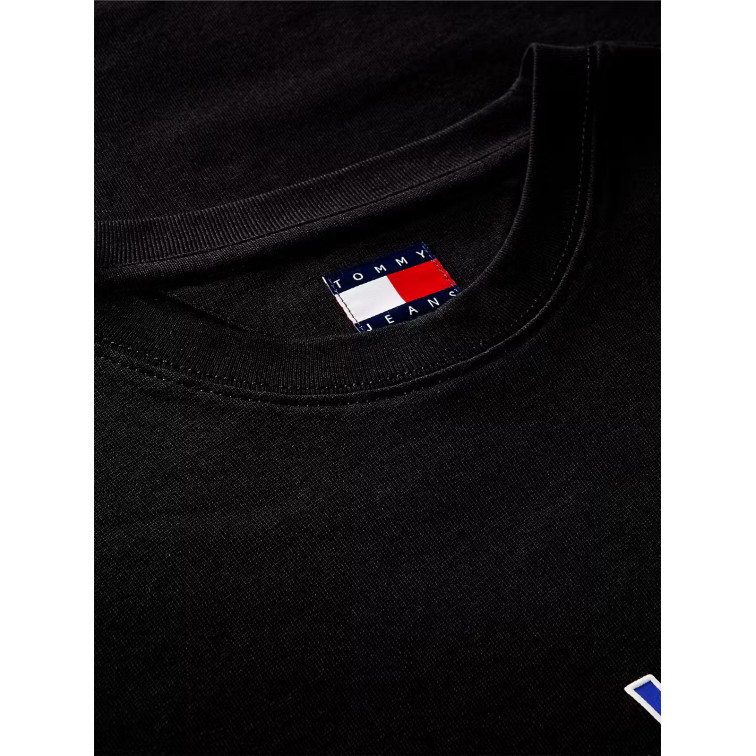t-shirt homme  tommy hilfiger tjm rlx dna play tee ext