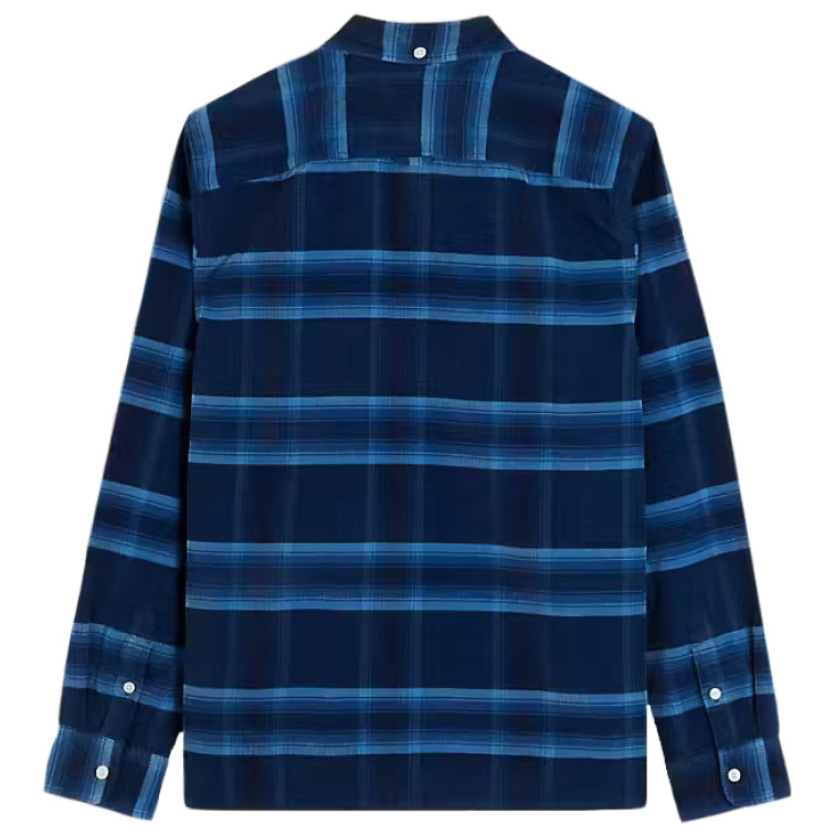 chemise homme  tommy hilfiger tjm reg pattern corduroy shirt