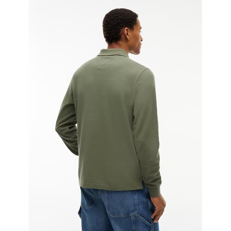 pôle homme  tommy hilfiger tjm reg ess pôle ls