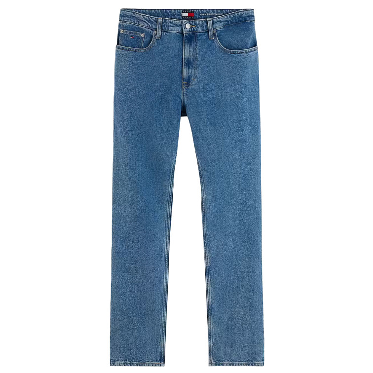 jeans homme  tommy hilfiger ryan slim straight bj4138