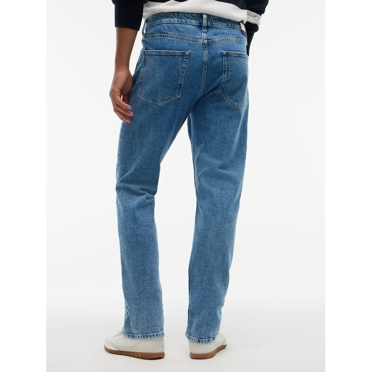 jeans homme  tommy hilfiger ryan slim straight bj4138
