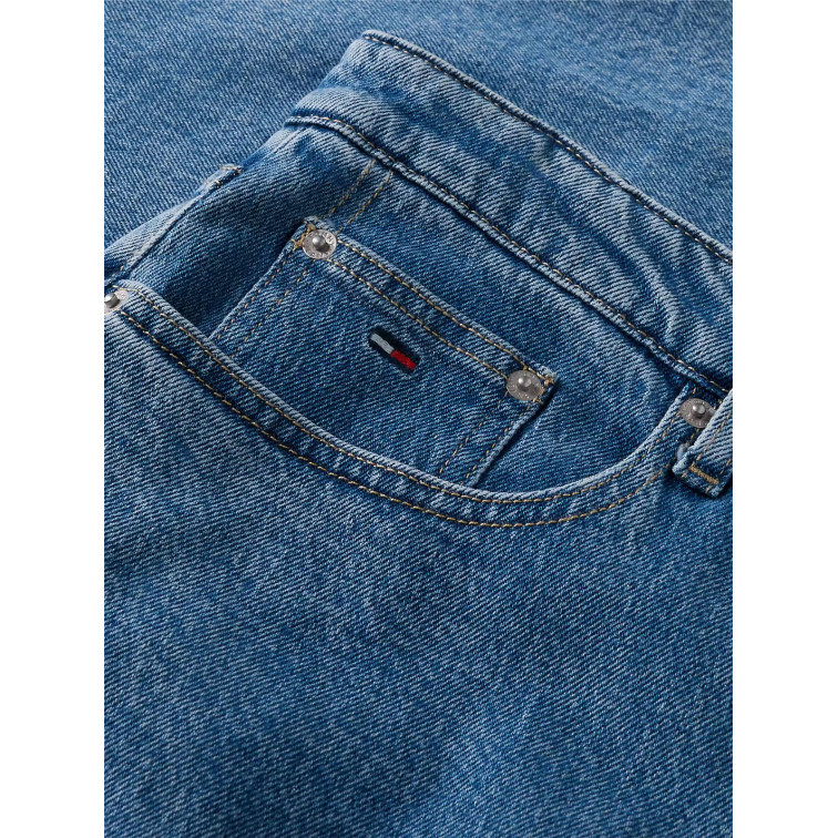 jeans homme  tommy hilfiger ryan slim straight bj4138