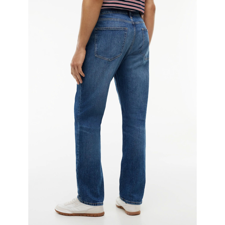 jeans homme  tommy hilfiger ryan slim straight jeans