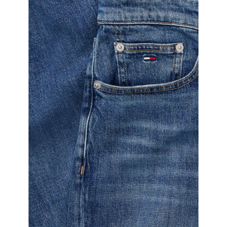 jeans homme  tommy hilfiger ryan slim straight jeans