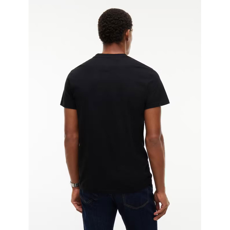 t-shirt homme  tommy hilfiger tjm slim dna play tee ext