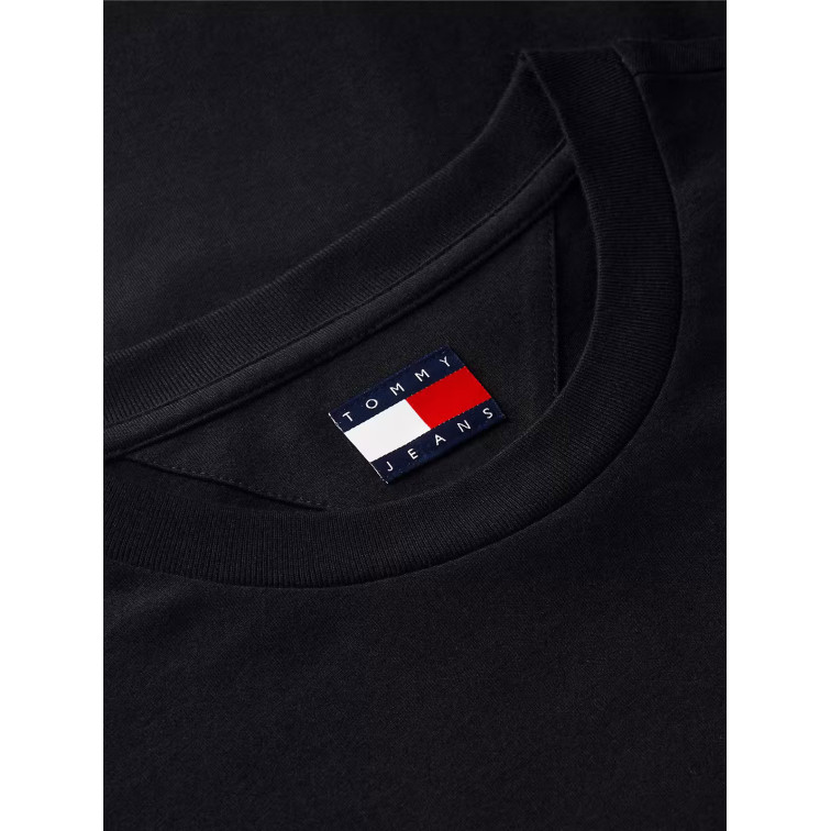 t-shirt homme  tommy hilfiger tjm slim dna play tee ext