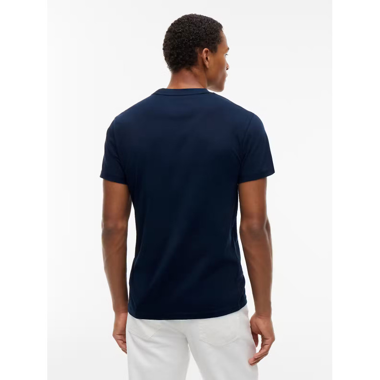 t-shirt homme  tommy hilfiger tjm slim dna play tee ext