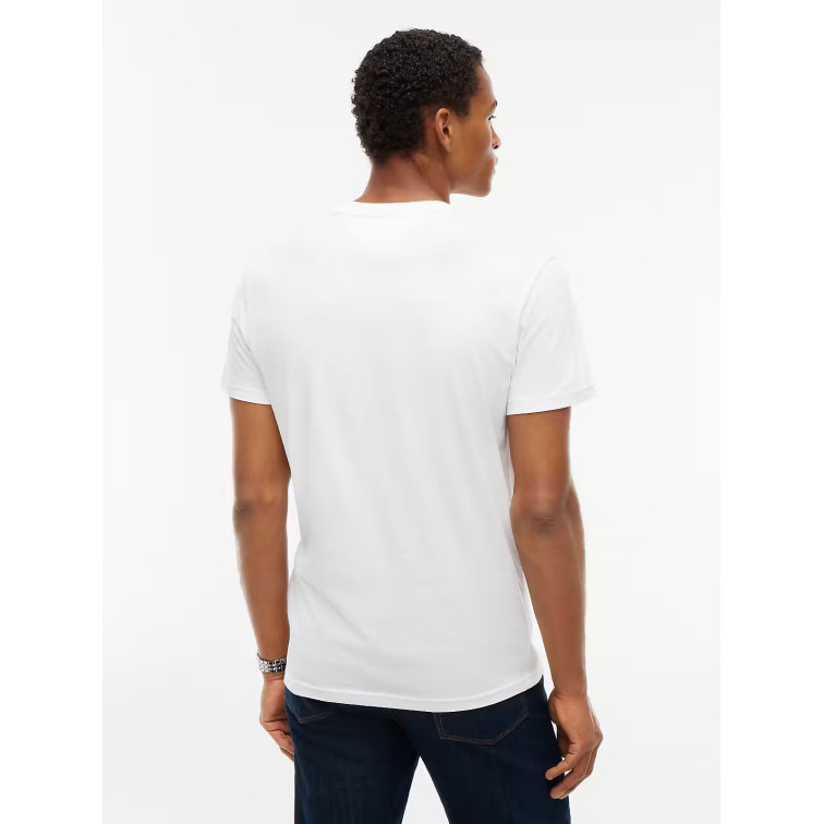 t-shirt homme  tommy hilfiger tjm slim dna play tee ext