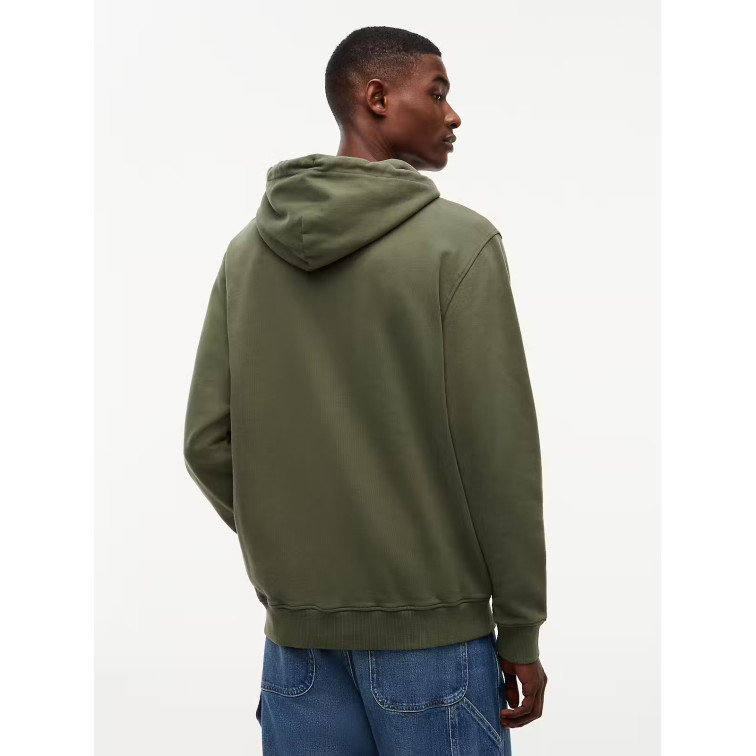 sweat-shirt homme  tommy hilfiger tjm reg dna play hoodie