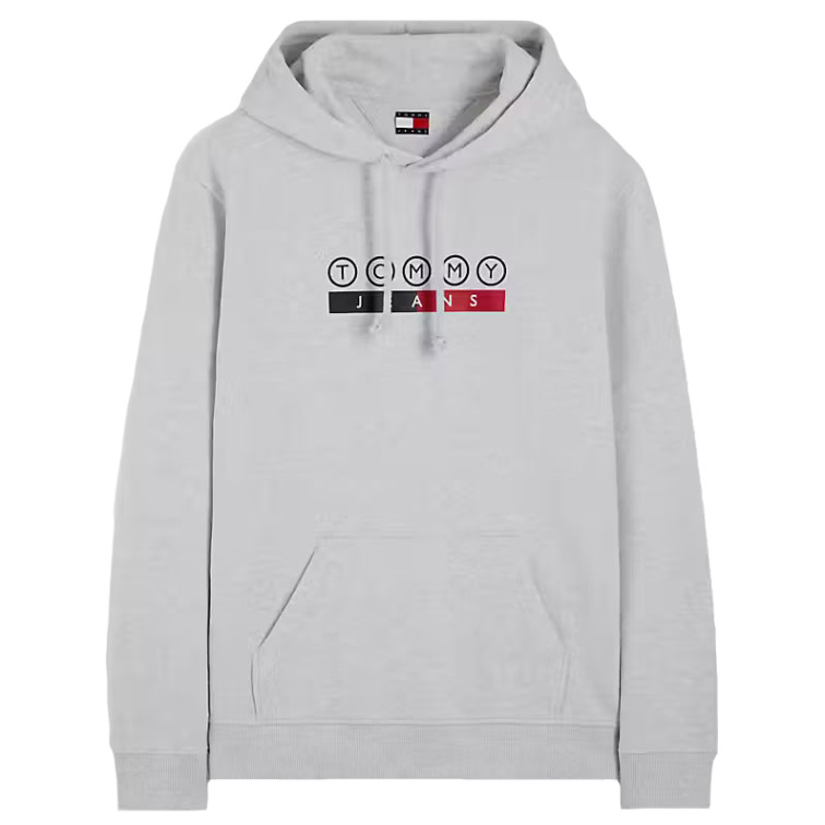 sweat-shirt homme  tommy hilfiger tjm reg dna play hoodie